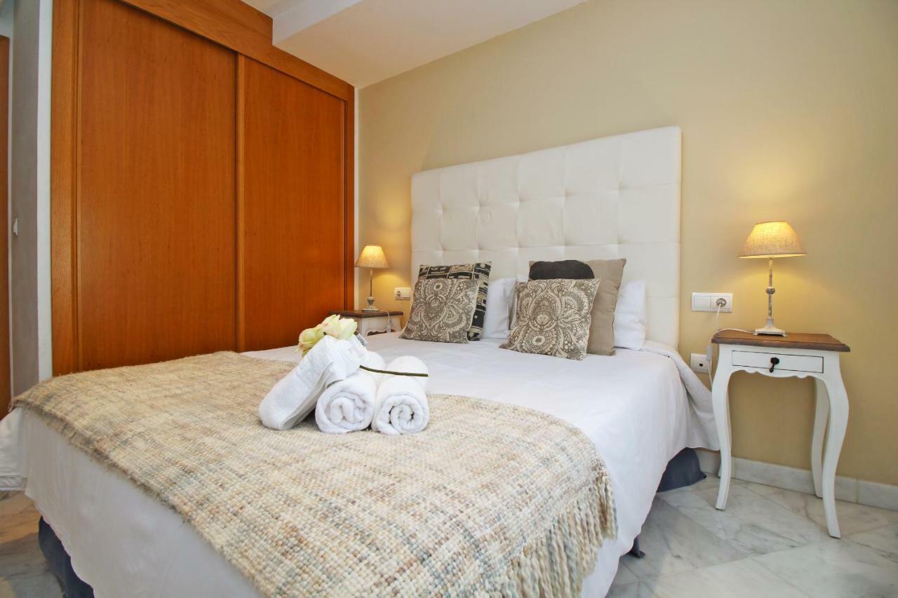Appartement Del Parque Flats - Tribuna