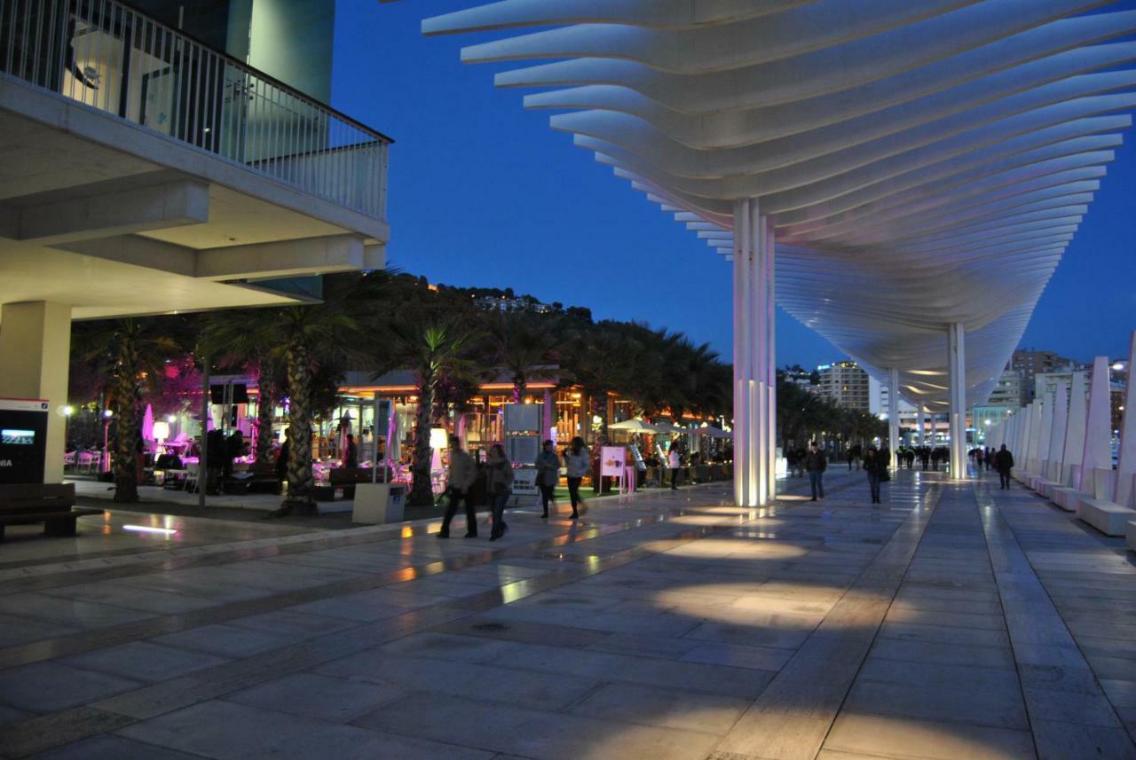 Center Flat Holidays Paseo De Reding Apartment Málaga