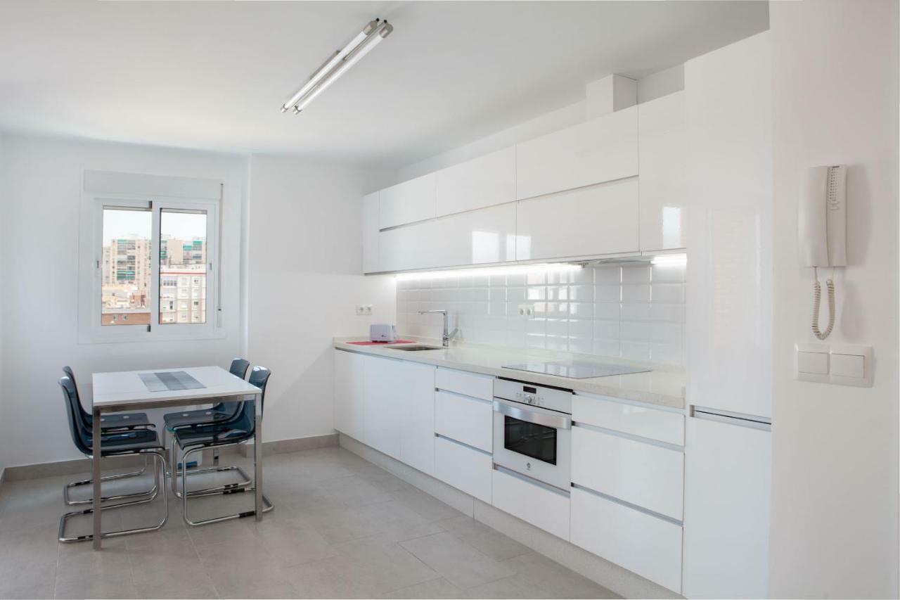 Lejlighed Salamanca Roomalaga By Bossh!