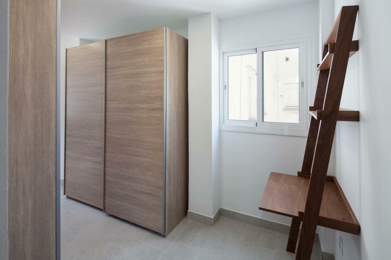 Lejlighed Salamanca Roomalaga By Bossh! *