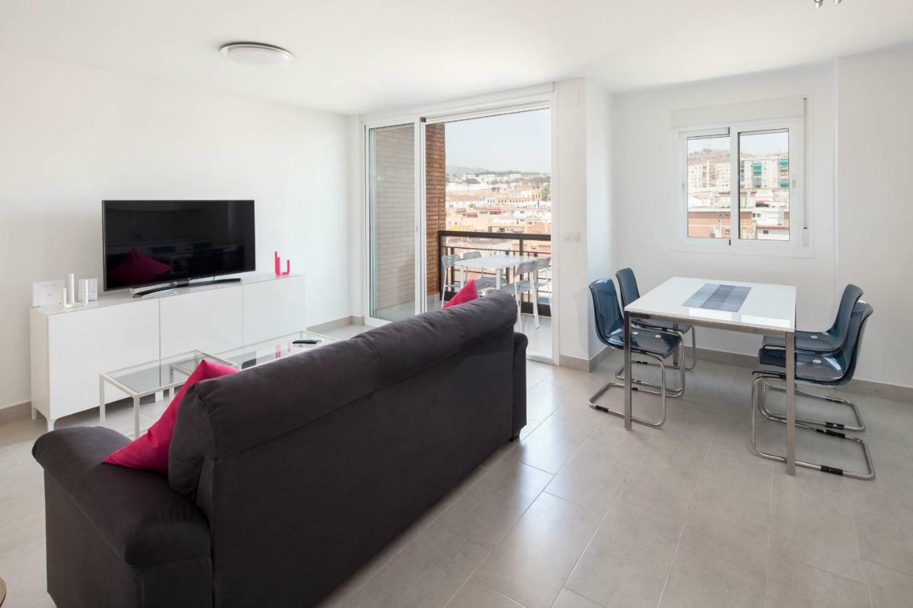 Salamanca Roomalaga By Bossh! Lejlighed