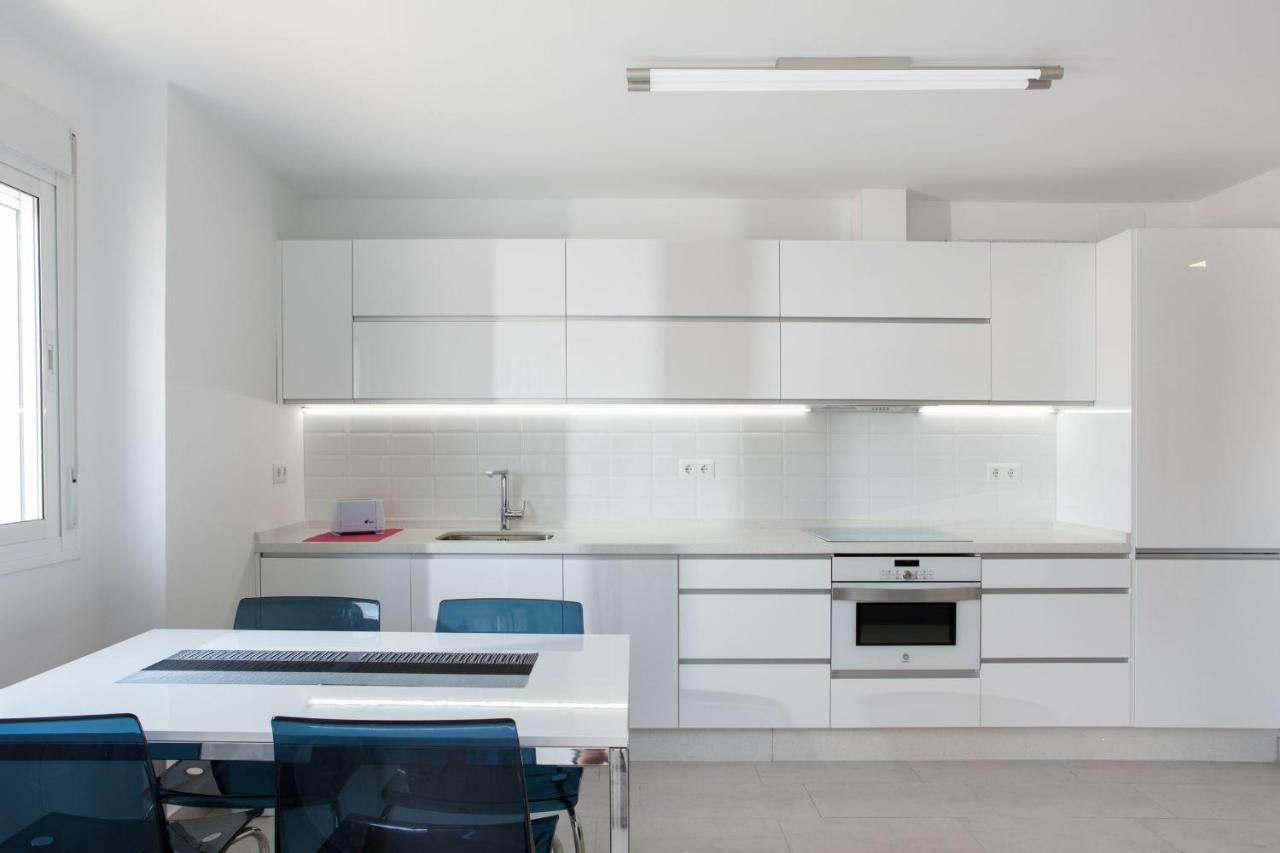 Lejlighed Salamanca Roomalaga By Bossh! *
