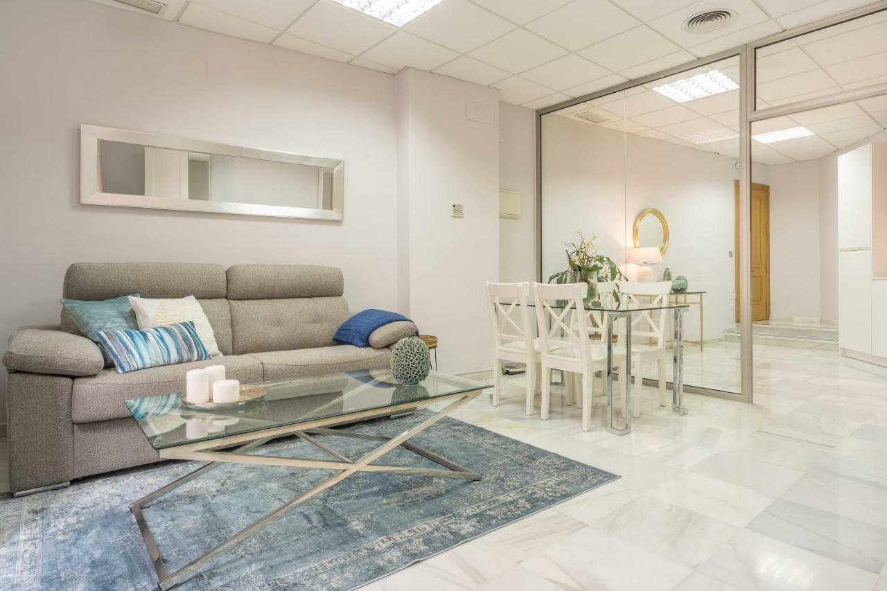 Lägenhet Iloftmalaga Center *