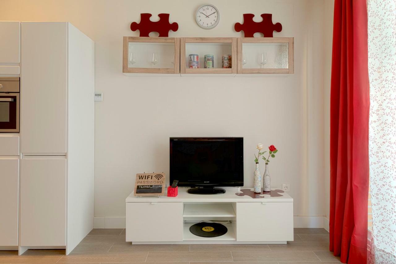 Suncity Teatro Premier Apartment Malaga