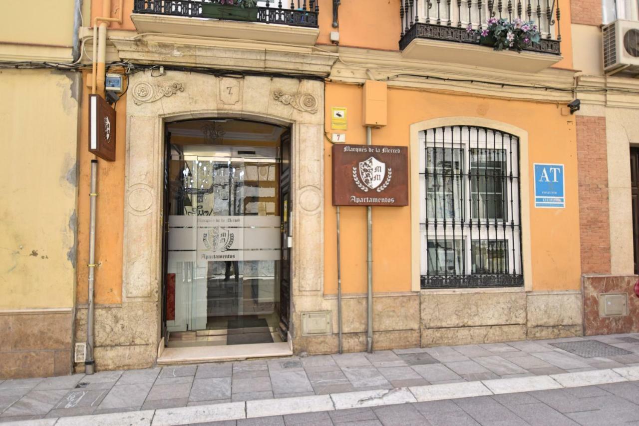 Marques De La Merced Leilighet Málaga