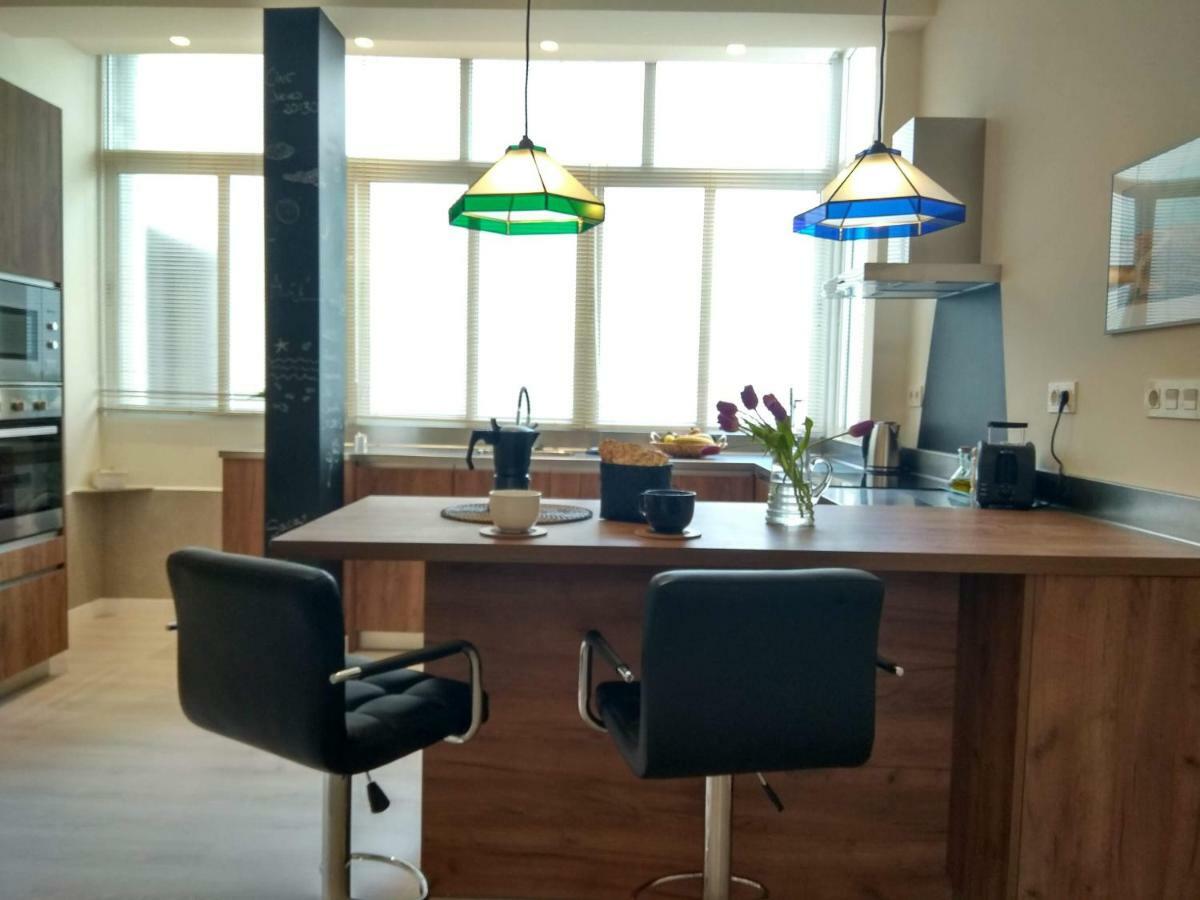 Flat Soho Center With Balcony *