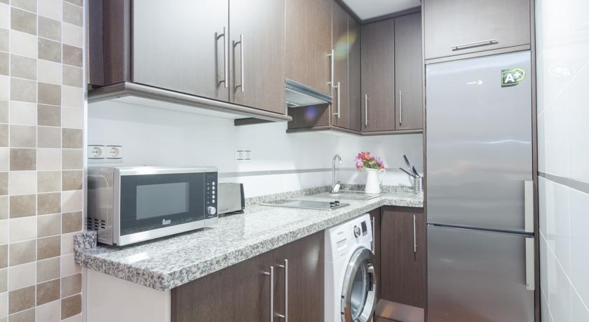 Apartment Victoria Suites Málaga