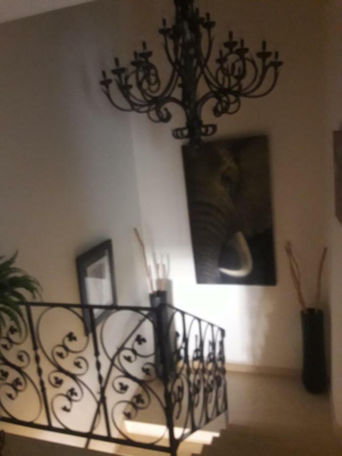 Luisa Villa Málaga