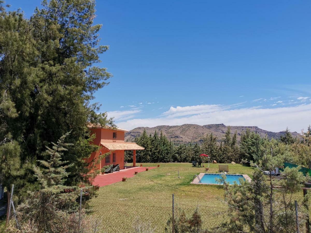 Chalet Giralda Con Piscina Privada Ferienhaus *