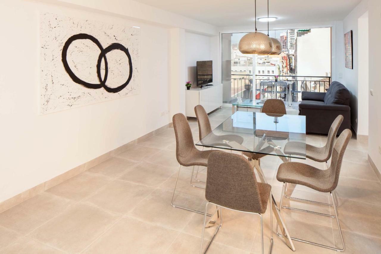 La Merced Roomalaga By Bossh! Apartment Malaga
