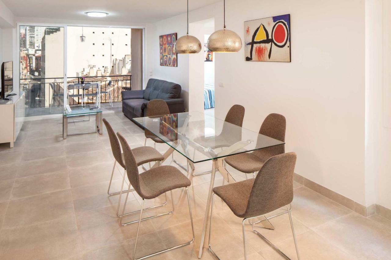 Apartment La Merced Roomalaga By Bossh! *