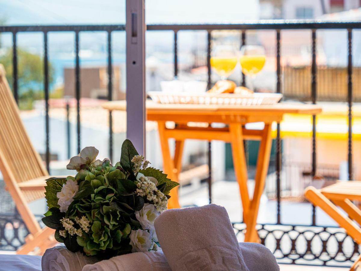 Blue Sea - With Terrace Apartamento