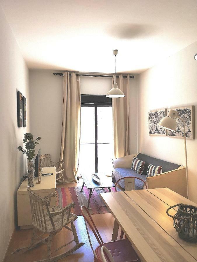 Jinetes 16 Apartment *