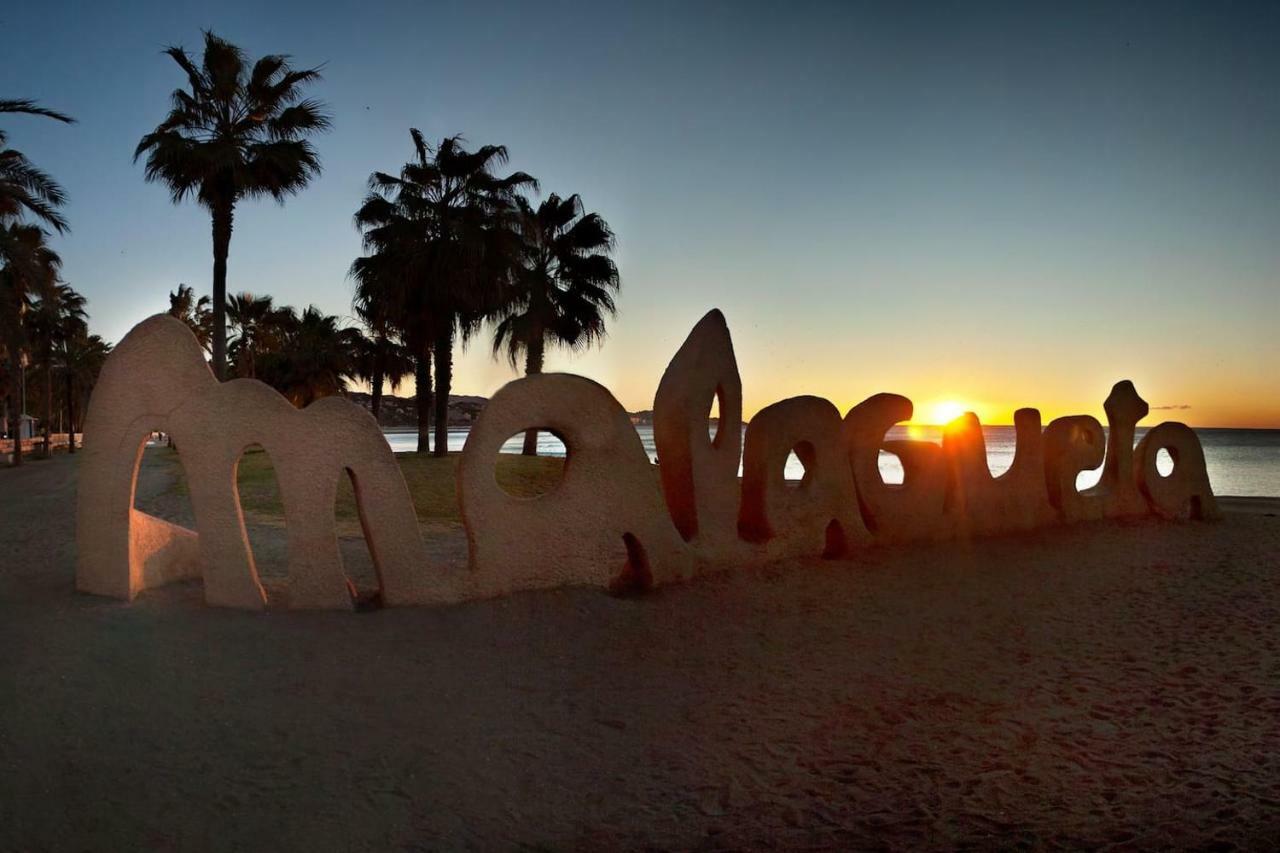 Miramar Premium 6pax Apartamento Málaga