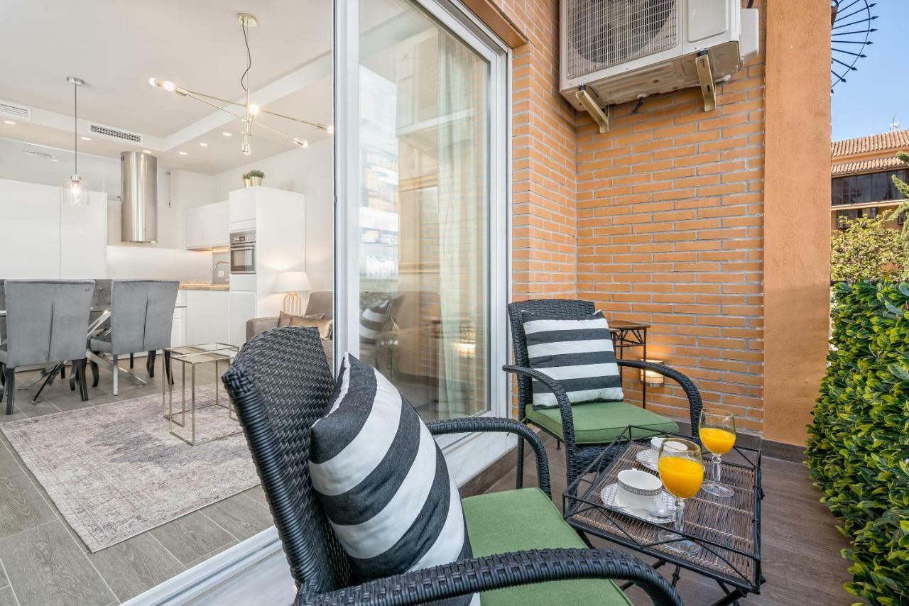 Iloftmalaga Plaza Del Teatro 4 Apartamento *