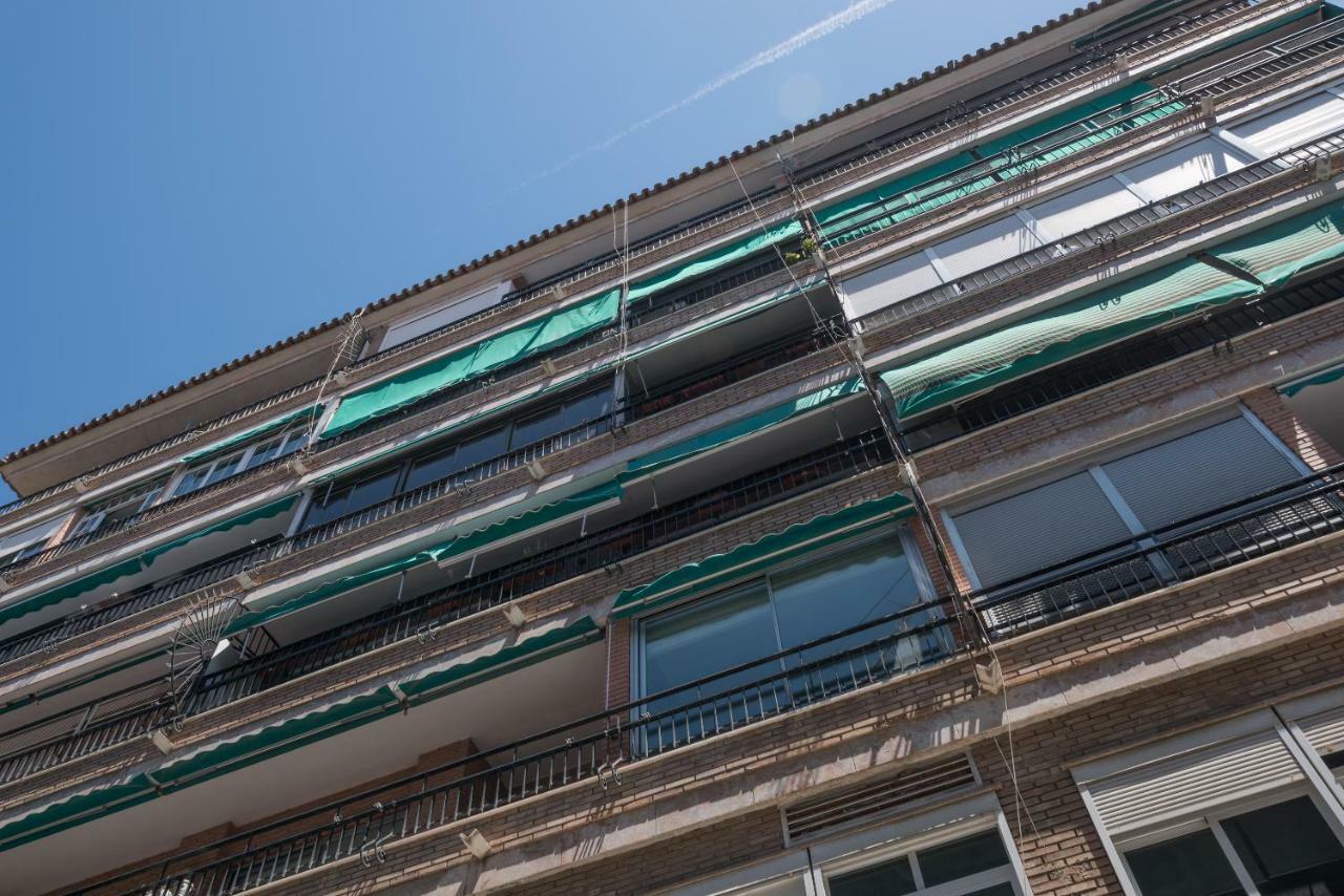 Iloftmalaga Plaza Del Teatro 4 Apartamento Málaga