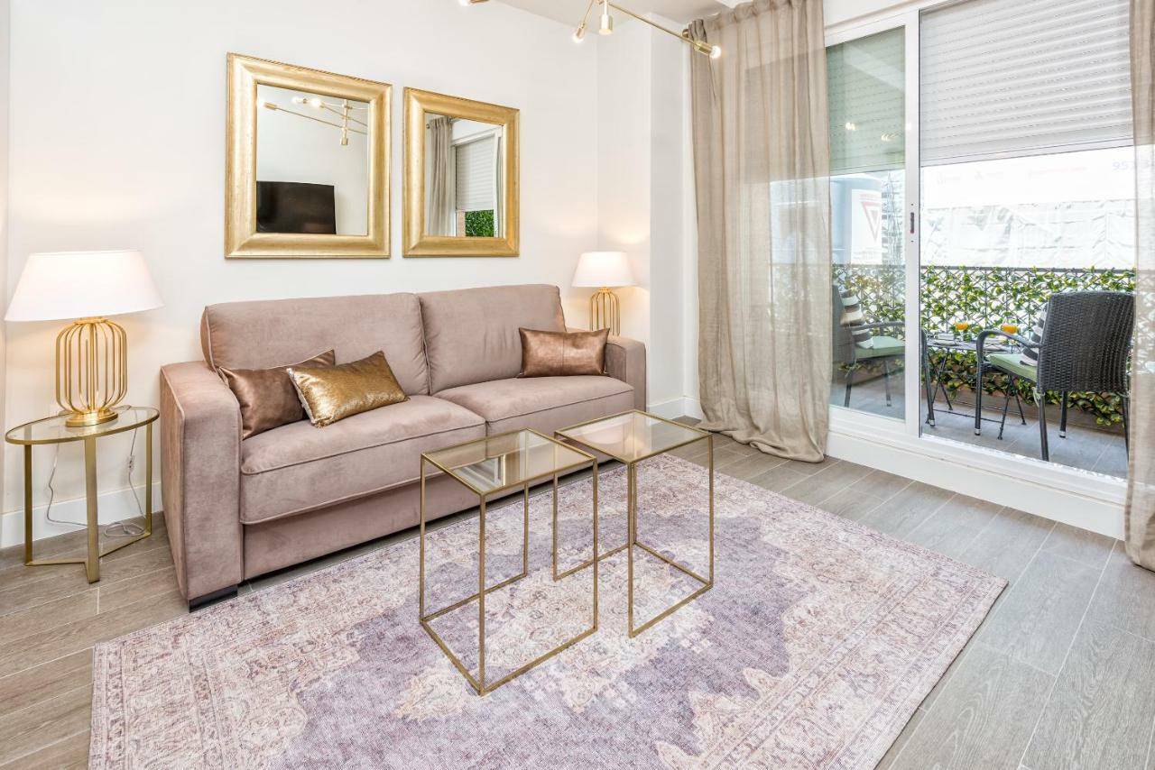 Iloftmalaga Plaza Del Teatro 4 Apartamento Málaga