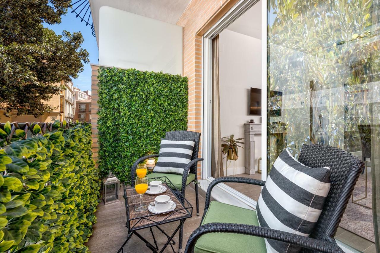 Iloftmalaga Plaza Del Teatro 4 Apartamento *