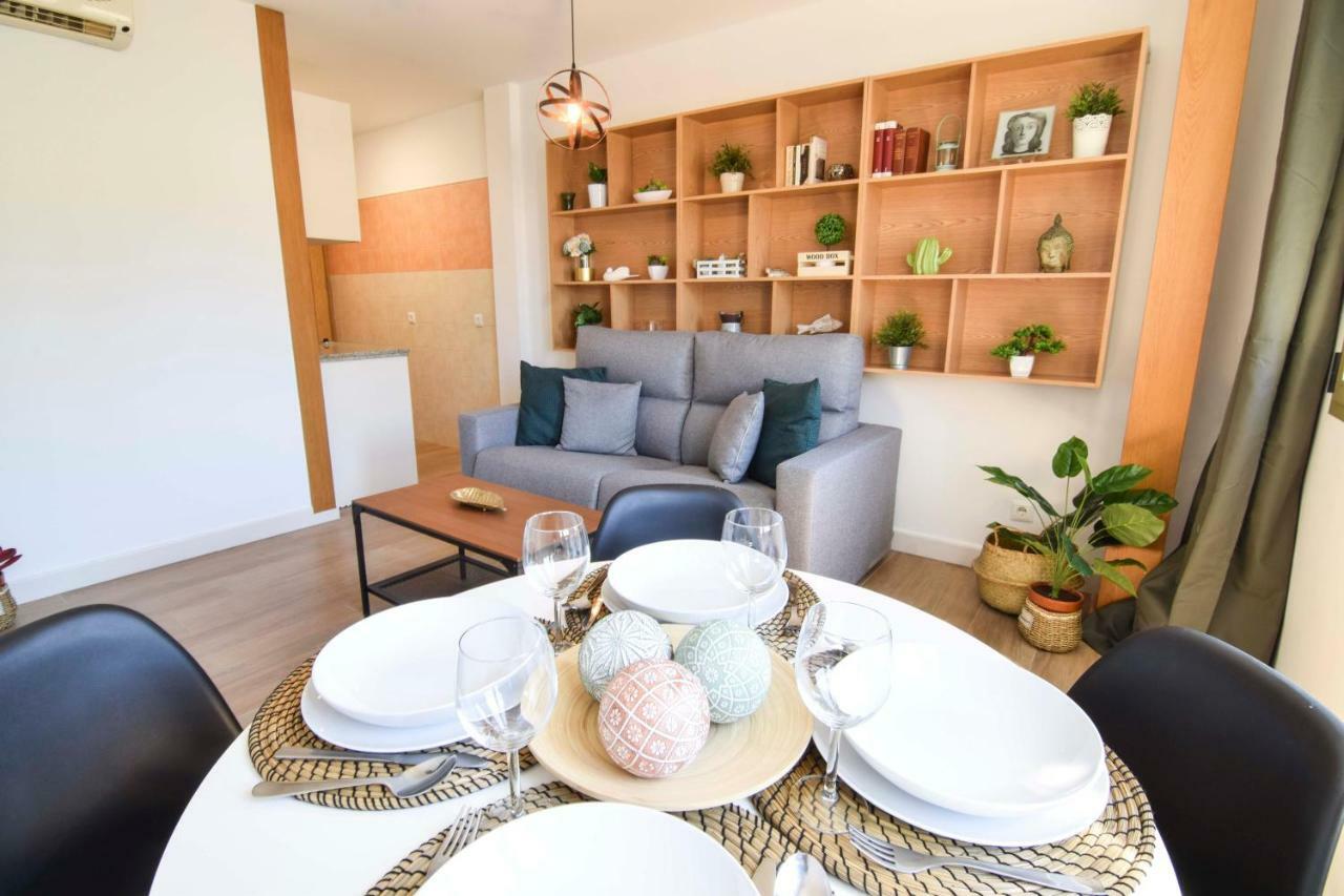 Apartment Letmalaga Merced Market