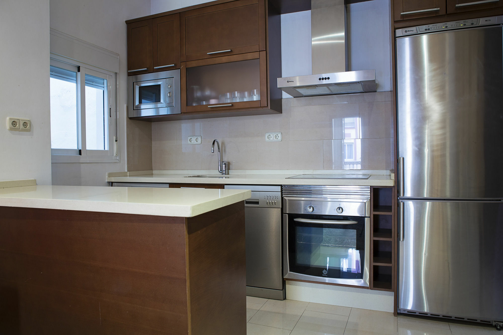 Apartamento Suncity Flat Mitjana