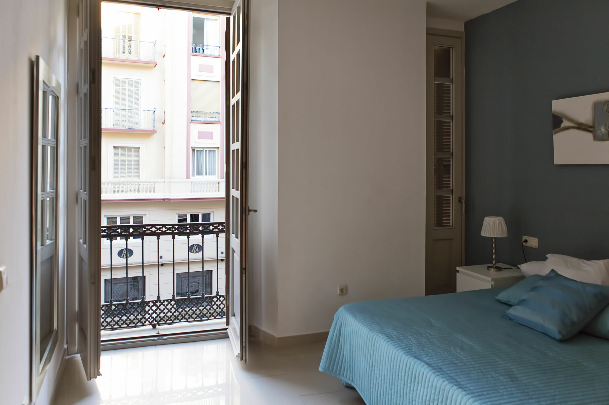 Apartamento Suncity Flat Mitjana