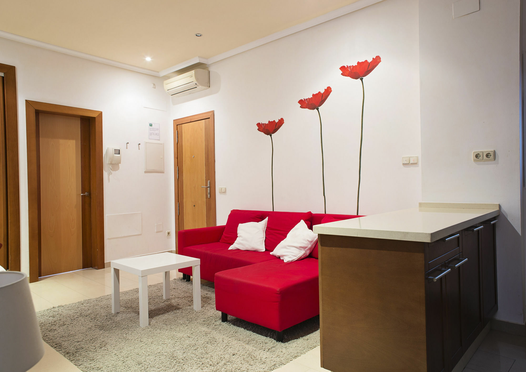 Apartamento Suncity Flat Mitjana Málaga