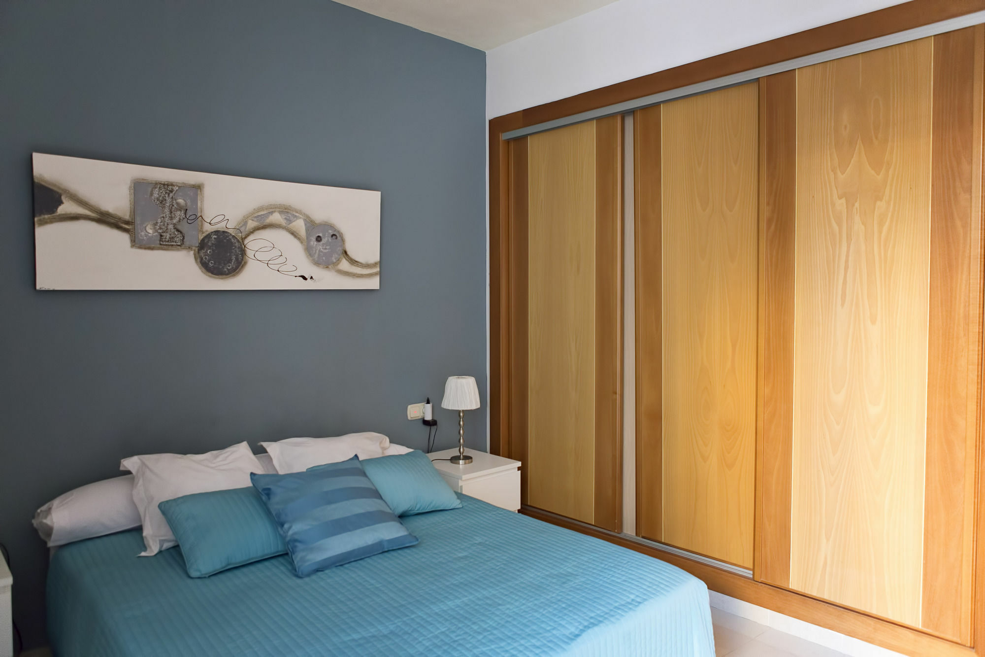 Suncity Flat Mitjana Apartamento