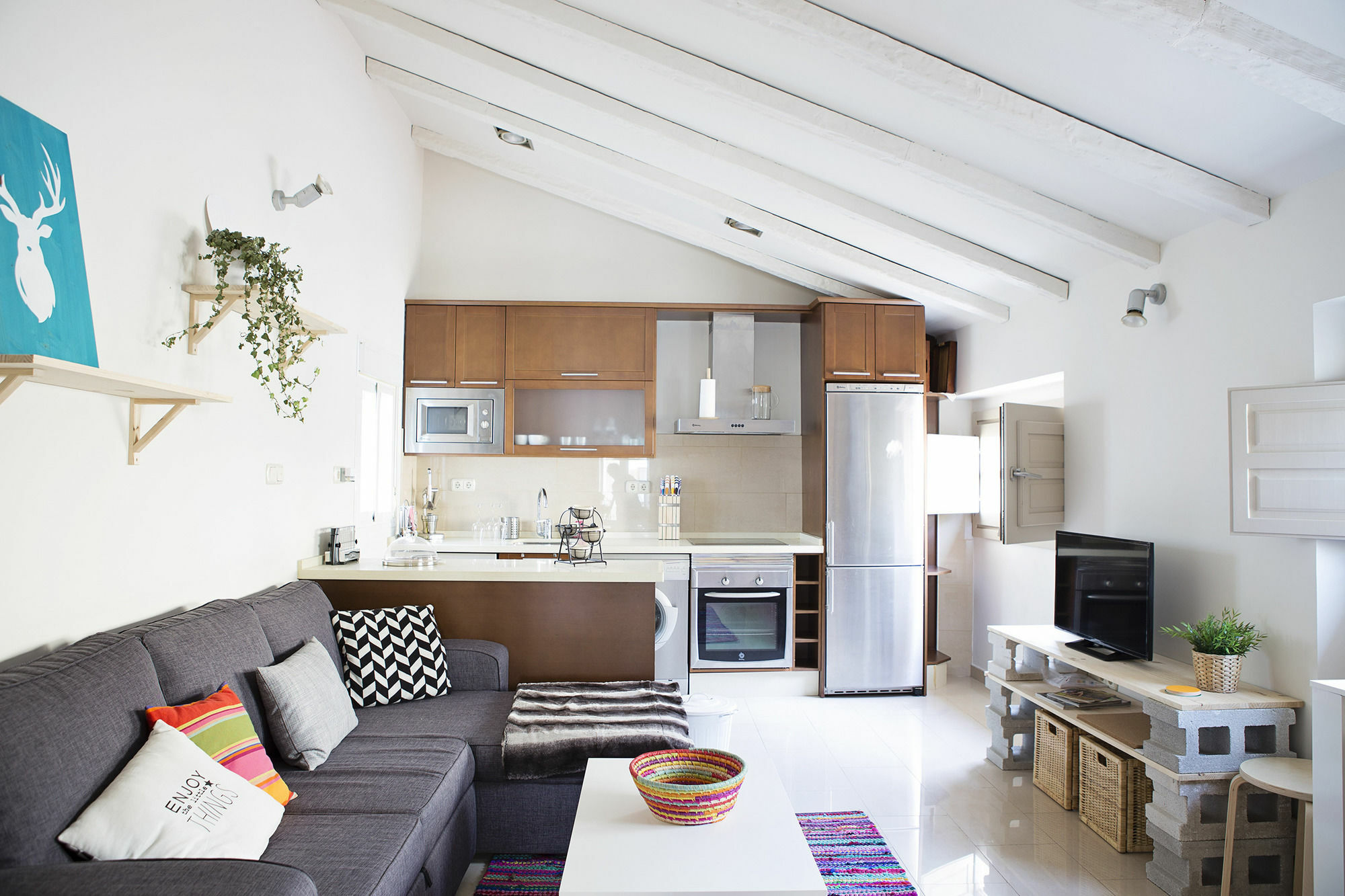 Suncity Flat Mitjana Apartamento Málaga