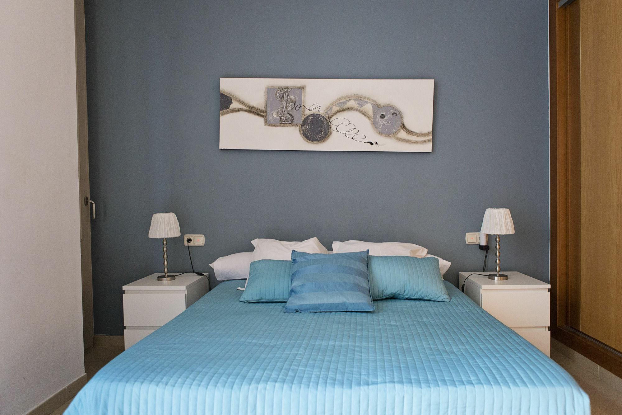 Suncity Flat Mitjana Apartamento *