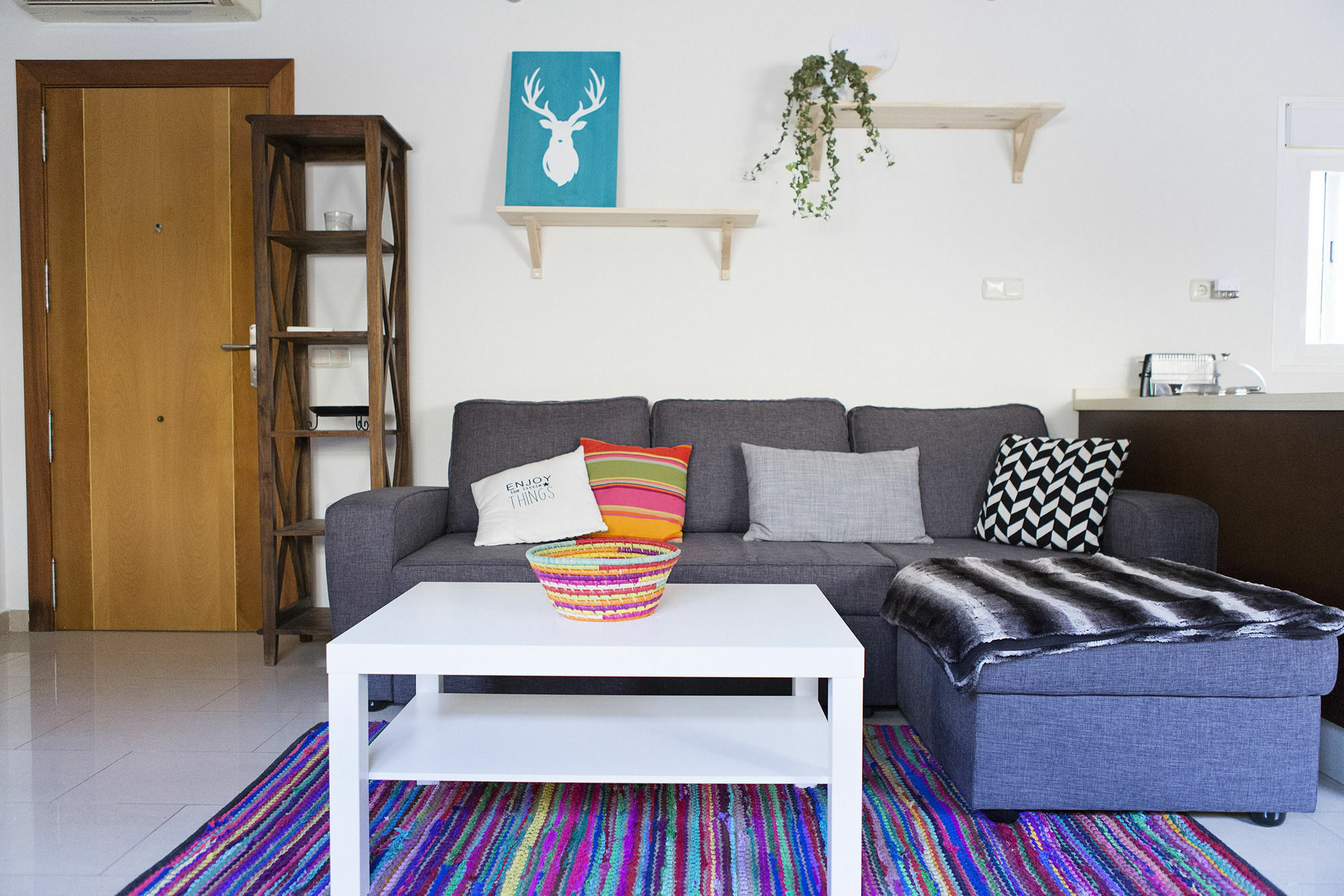 Apartamento Suncity Flat Mitjana