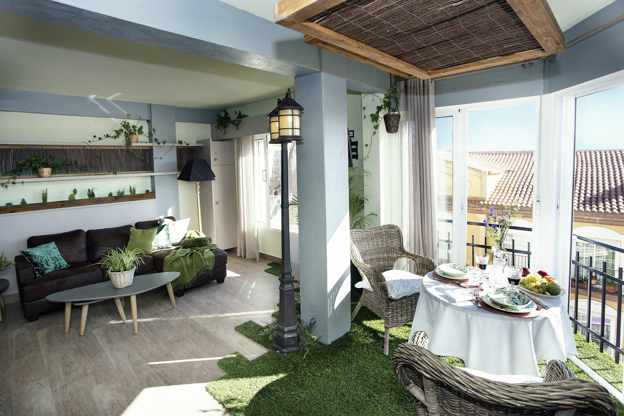 Apartment Iloftmalaga Luxury Garden
