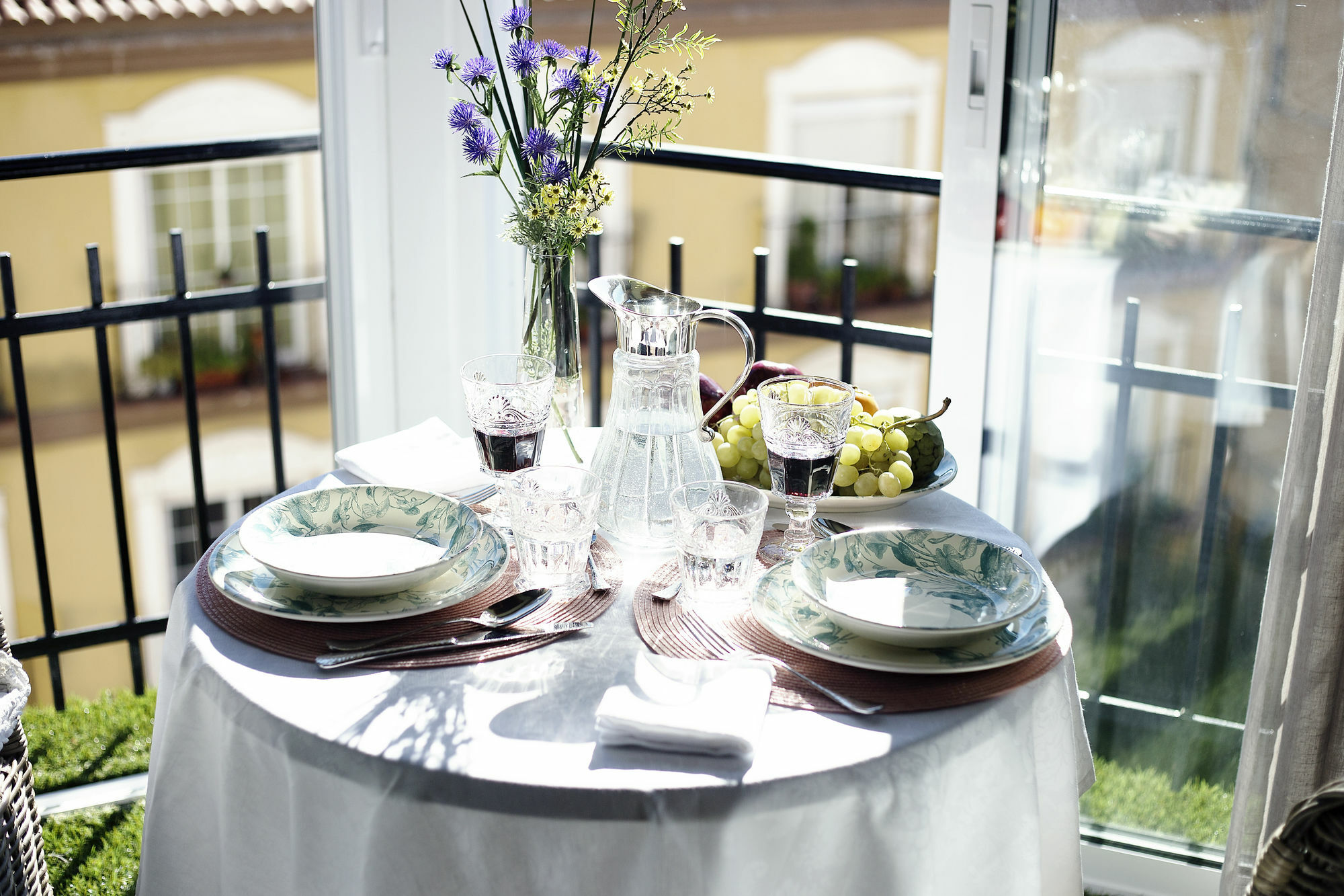 Iloftmalaga Luxury Garden Apartment