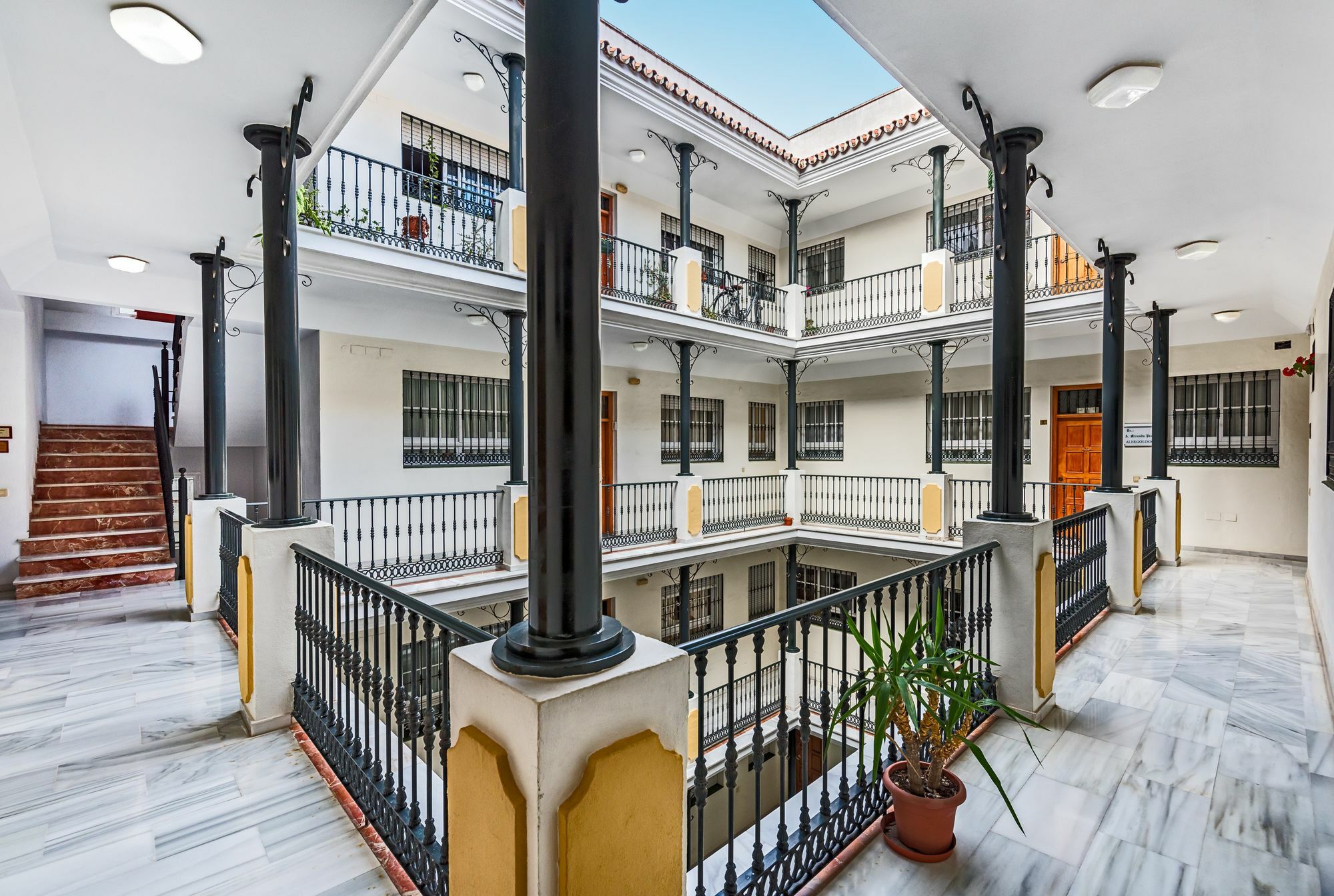 Lägenhet Iloftmalaga Carretería *