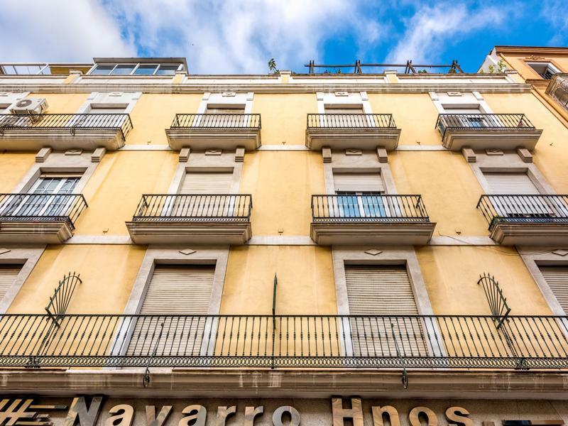 Lägenhet Iloftmalaga Carretería *