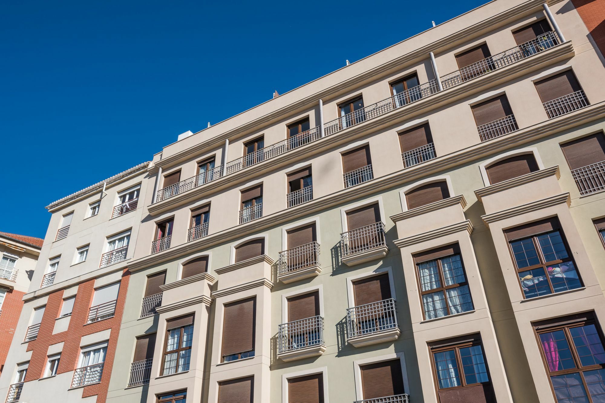 Iloftmalaga Carretería Lägenhet Málaga