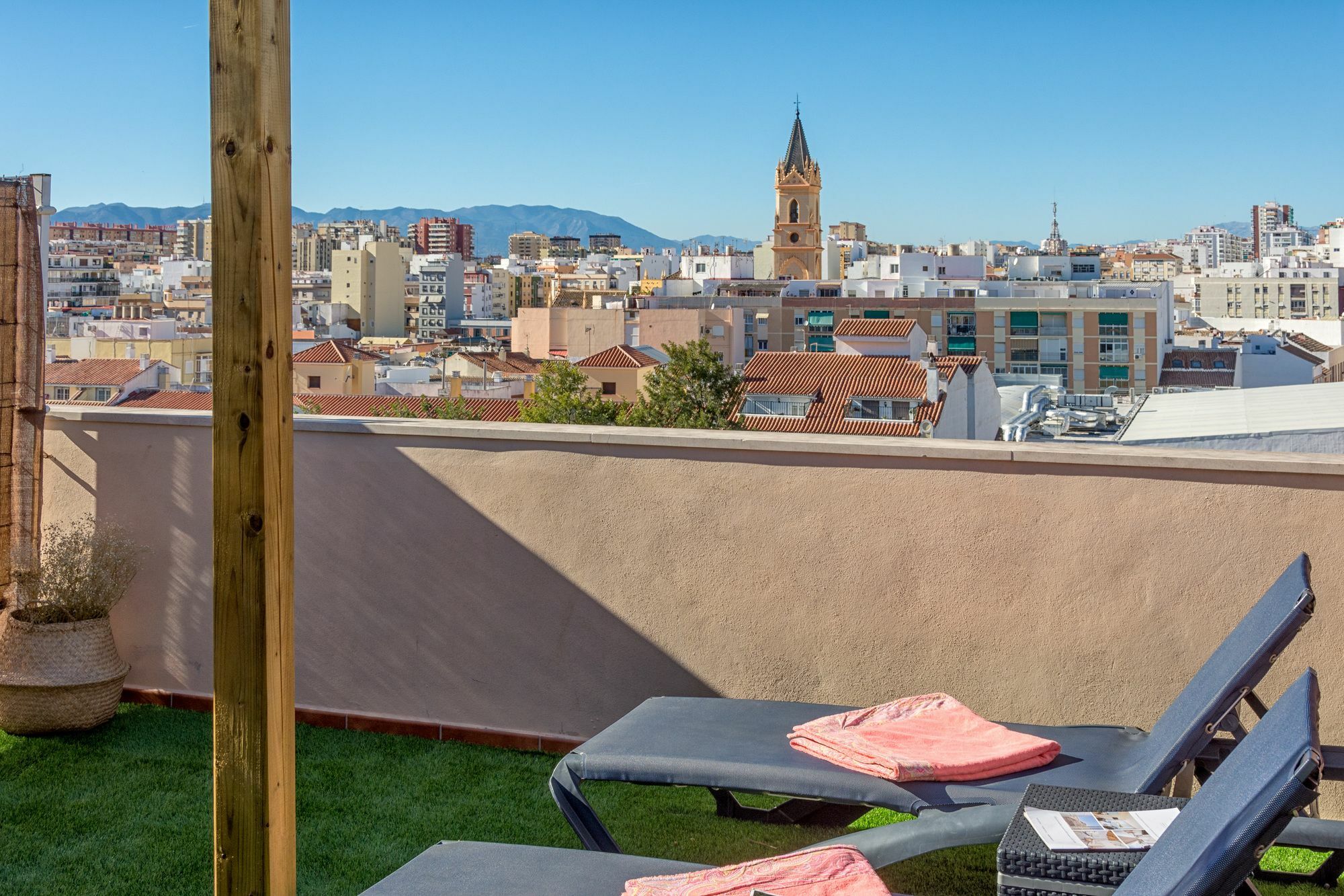Lägenhet Iloftmalaga Carretería Málaga