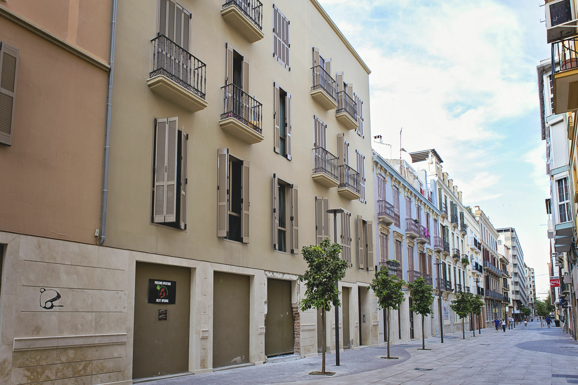 Appartamento Suncity Flat Soho Málaga