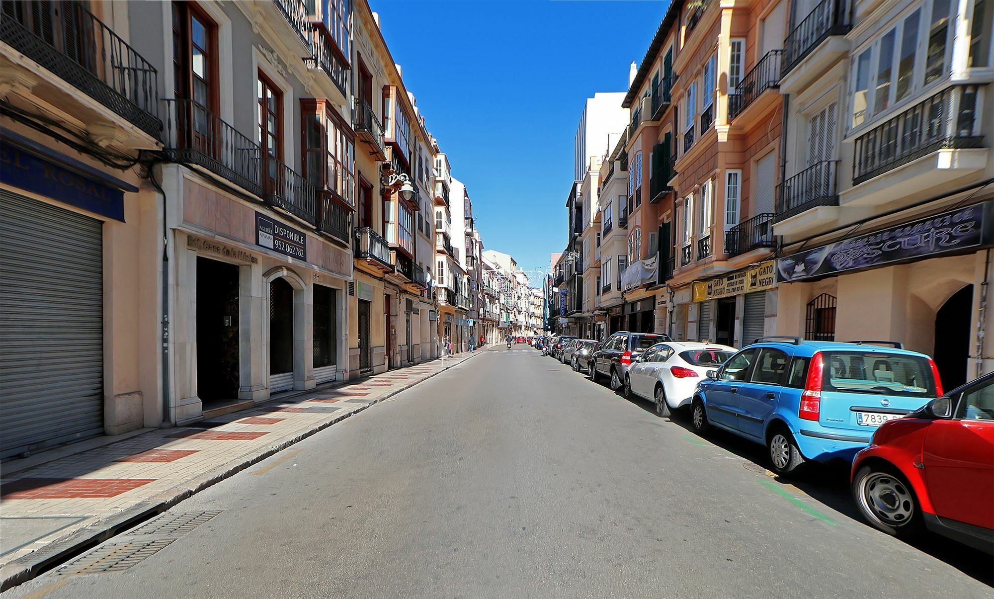 Lägenhet Iloftmalaga Carretería Málaga
