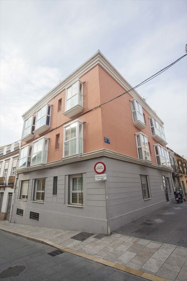 Downtown Full Of Charm By La Recepcion Apartment Málaga