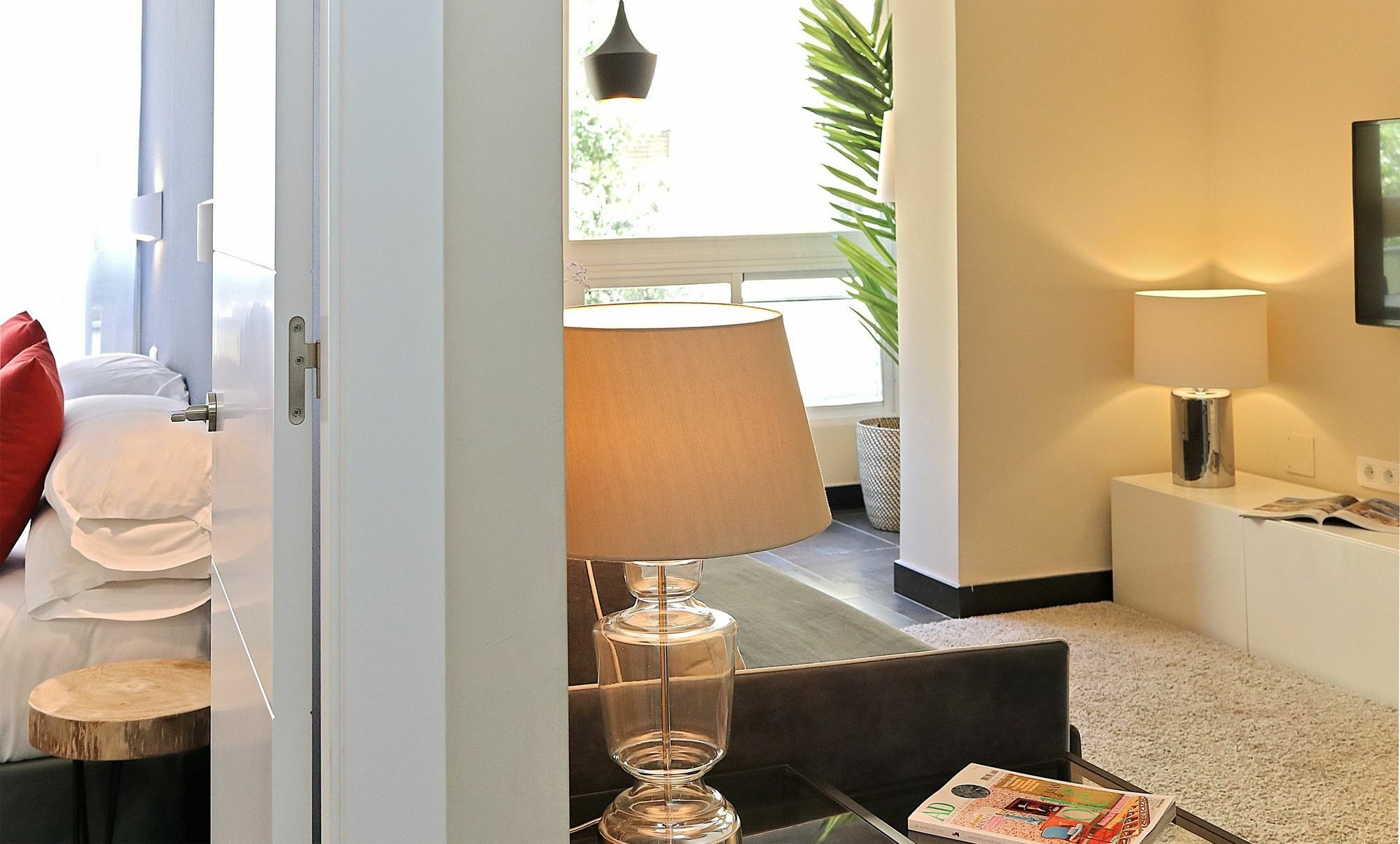 Appartement Malagueta Urban Málaga