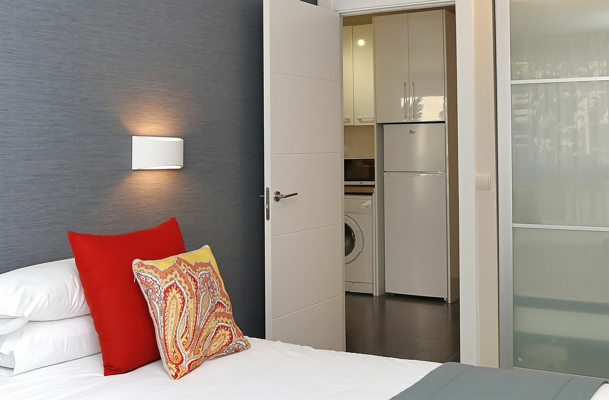Appartement Malagueta Urban Málaga