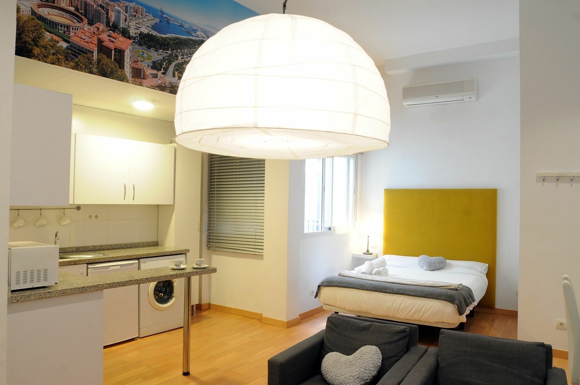 Apartamento Plaza De Felix Saenz Center *