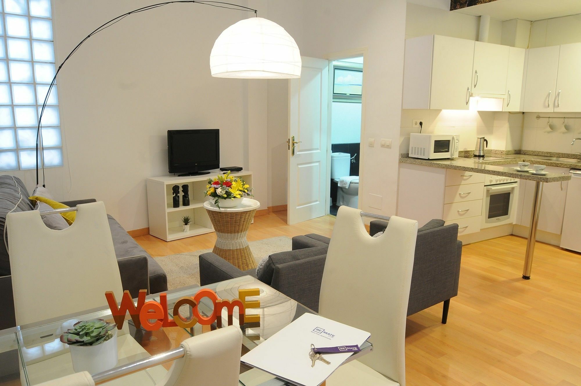 Apartamento Plaza De Felix Saenz Center Málaga