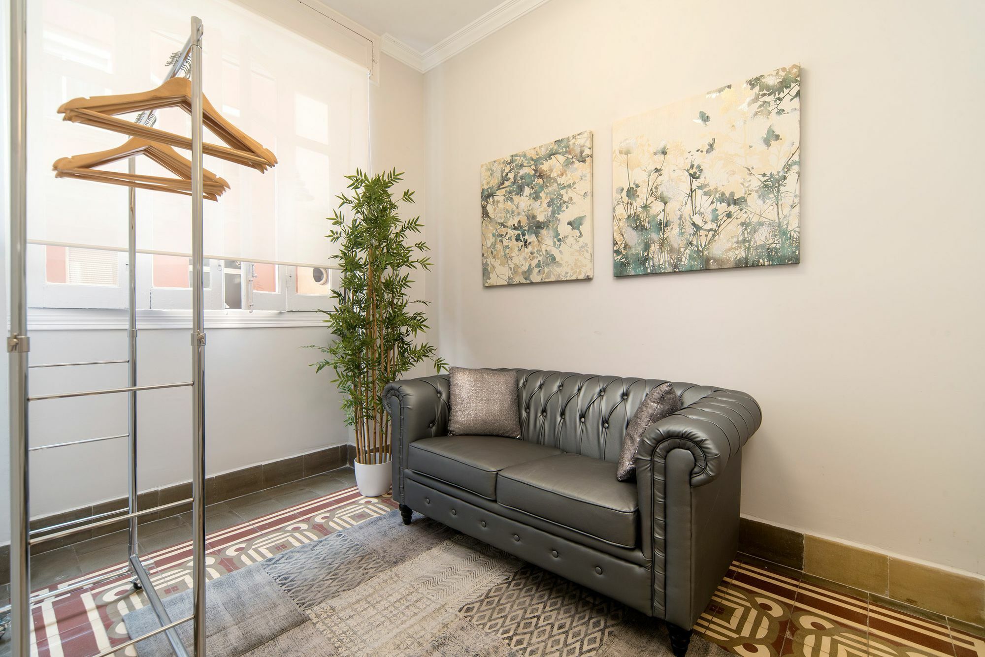 Apartamento Fantastico Piso En El Centro De