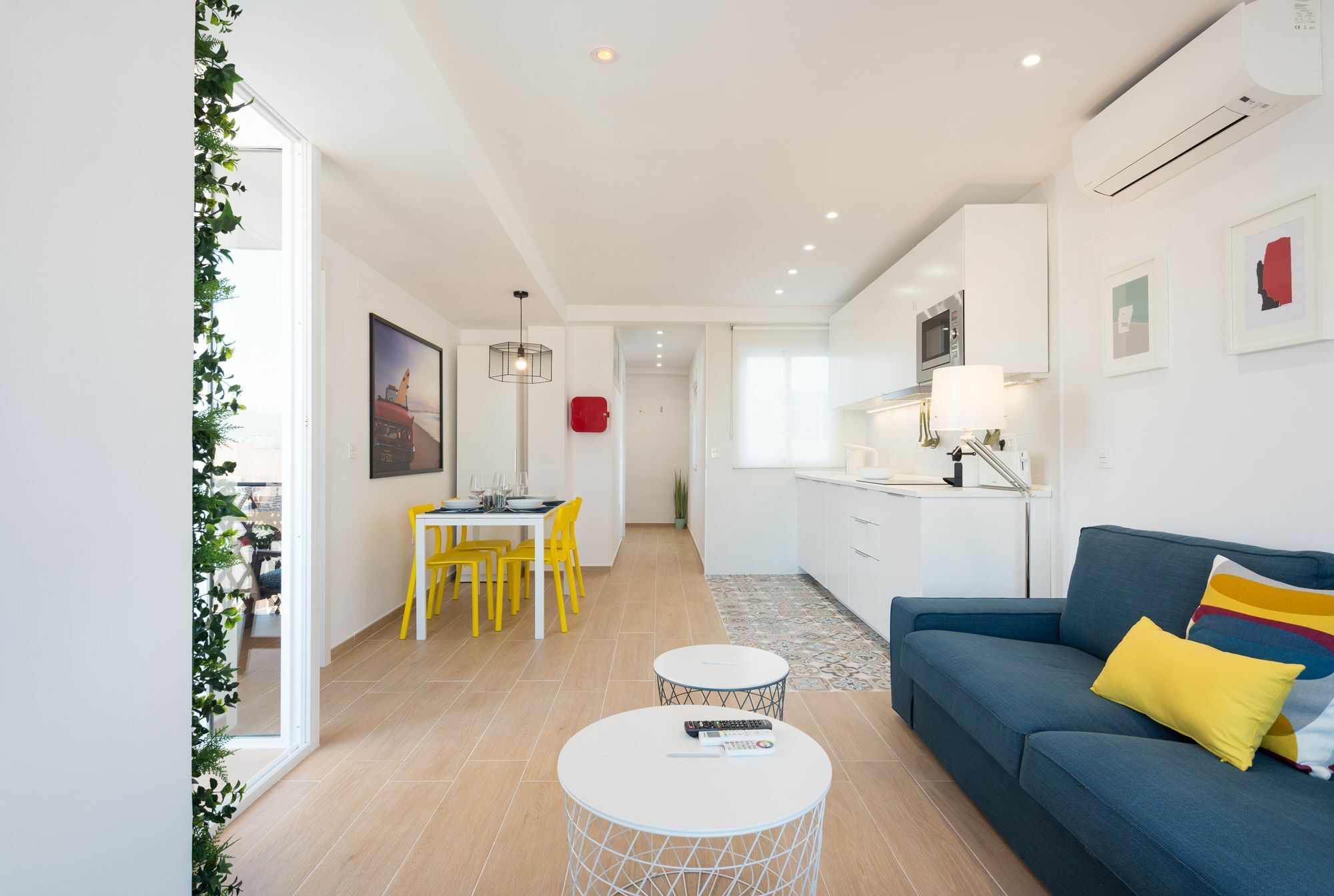 Terrace & Relax Apartment Malaga