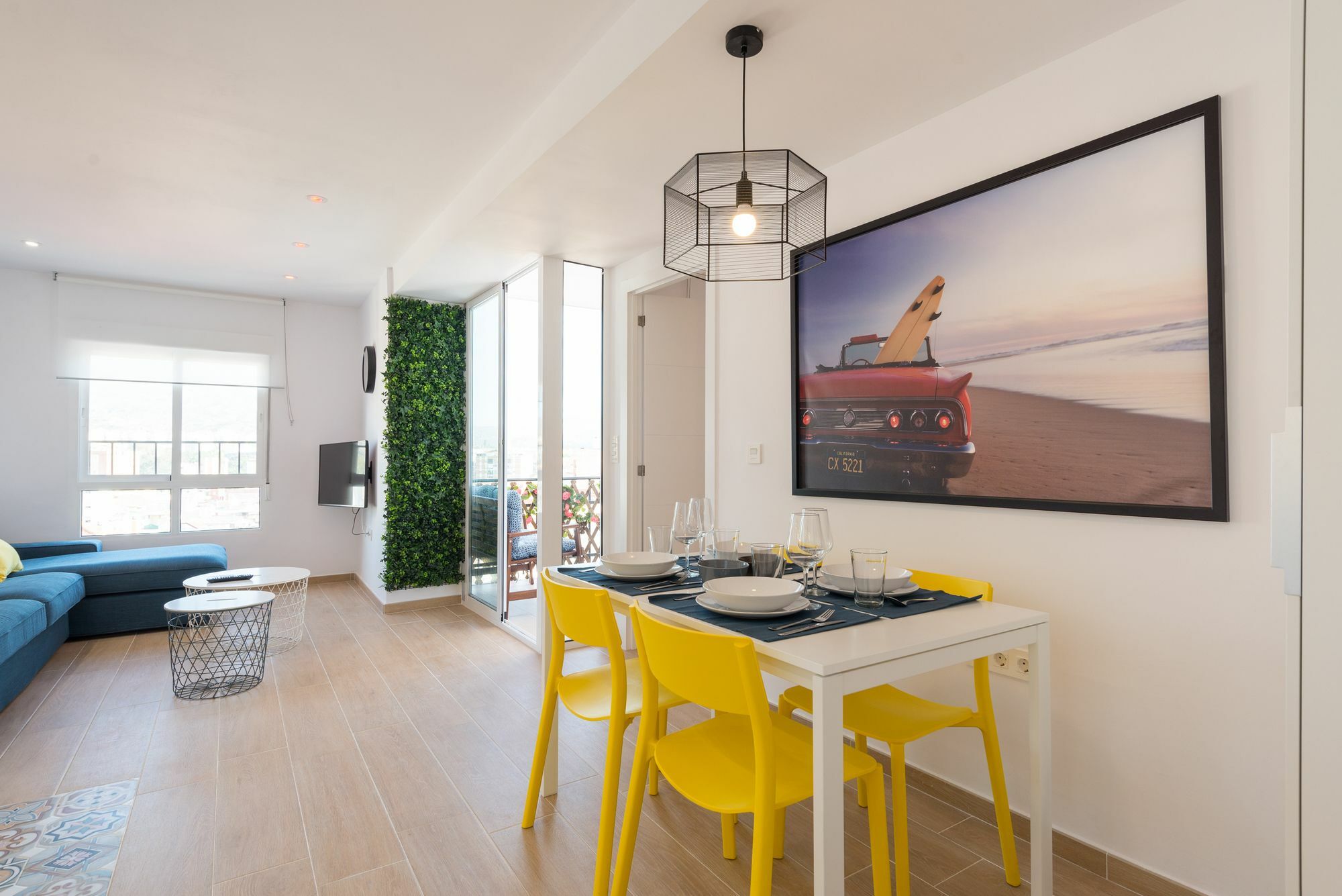 Terrace & Relax Apartment