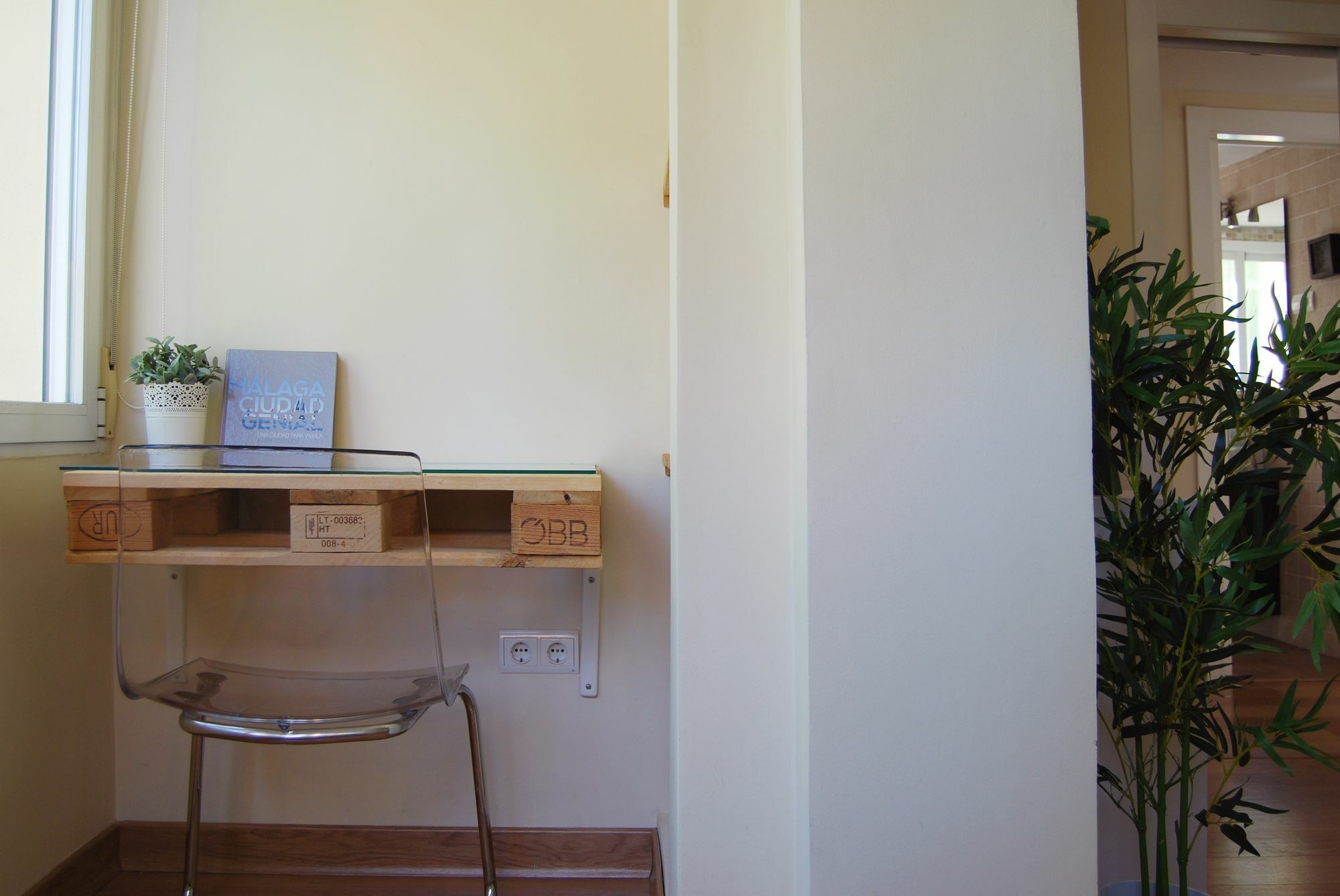 Apartment Malagadevacaciones - La Casa De Enka
