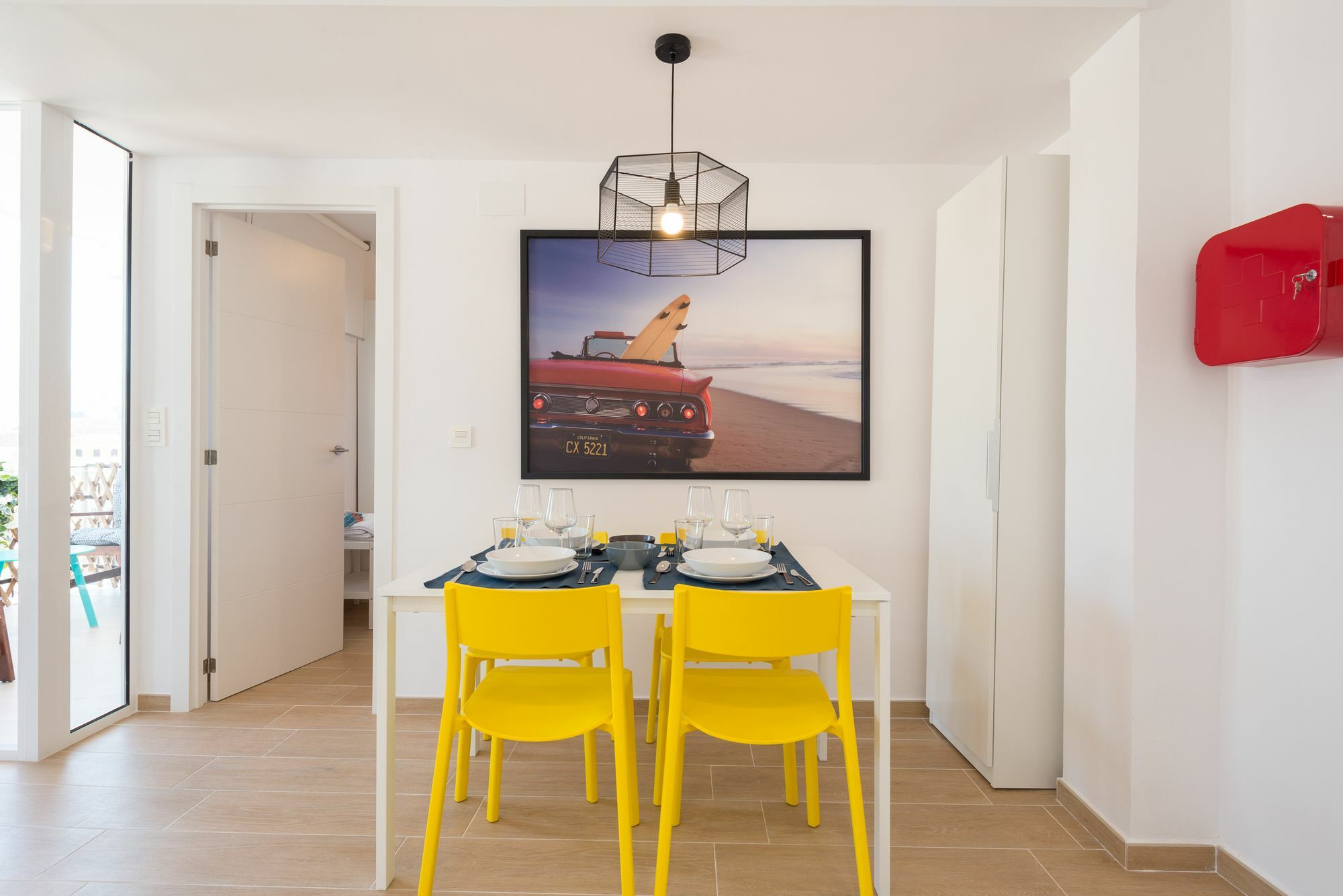 Apartment Terrace & Relax Malaga