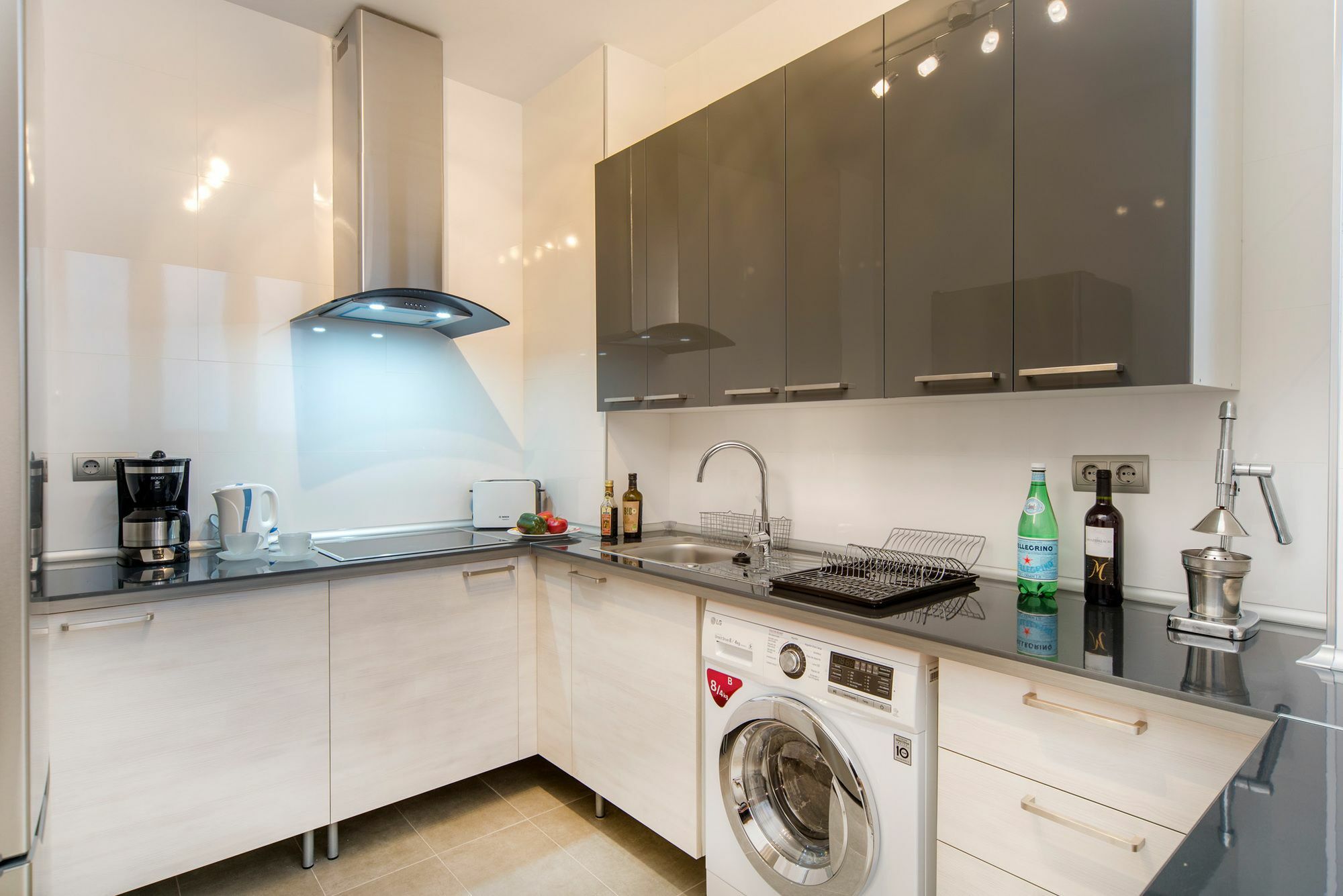 Fantastico Piso En El Centro De Apartamento