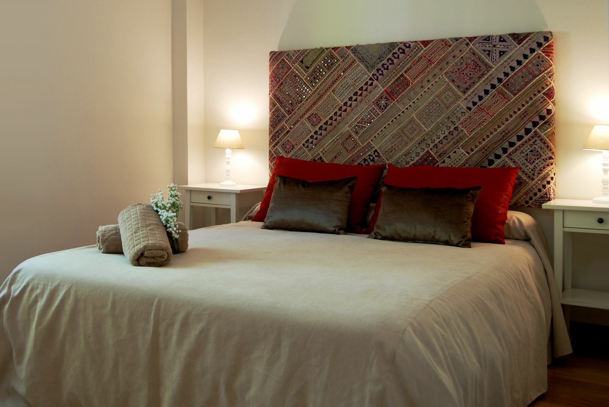 Malagadevacaciones - La Casa De Enka Apartment